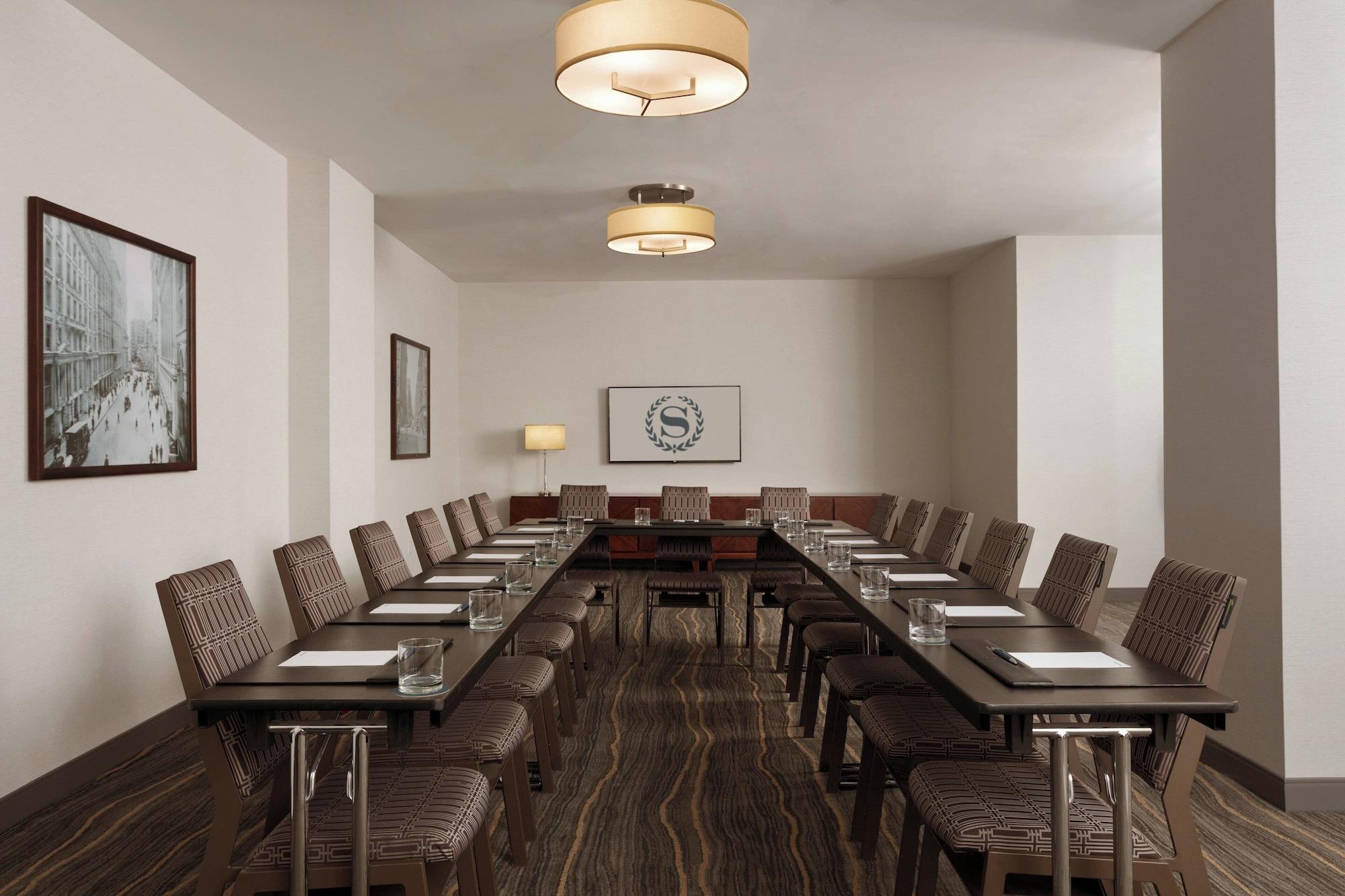 Sala de Reuniones Sheraton Tribeca New York Hotel