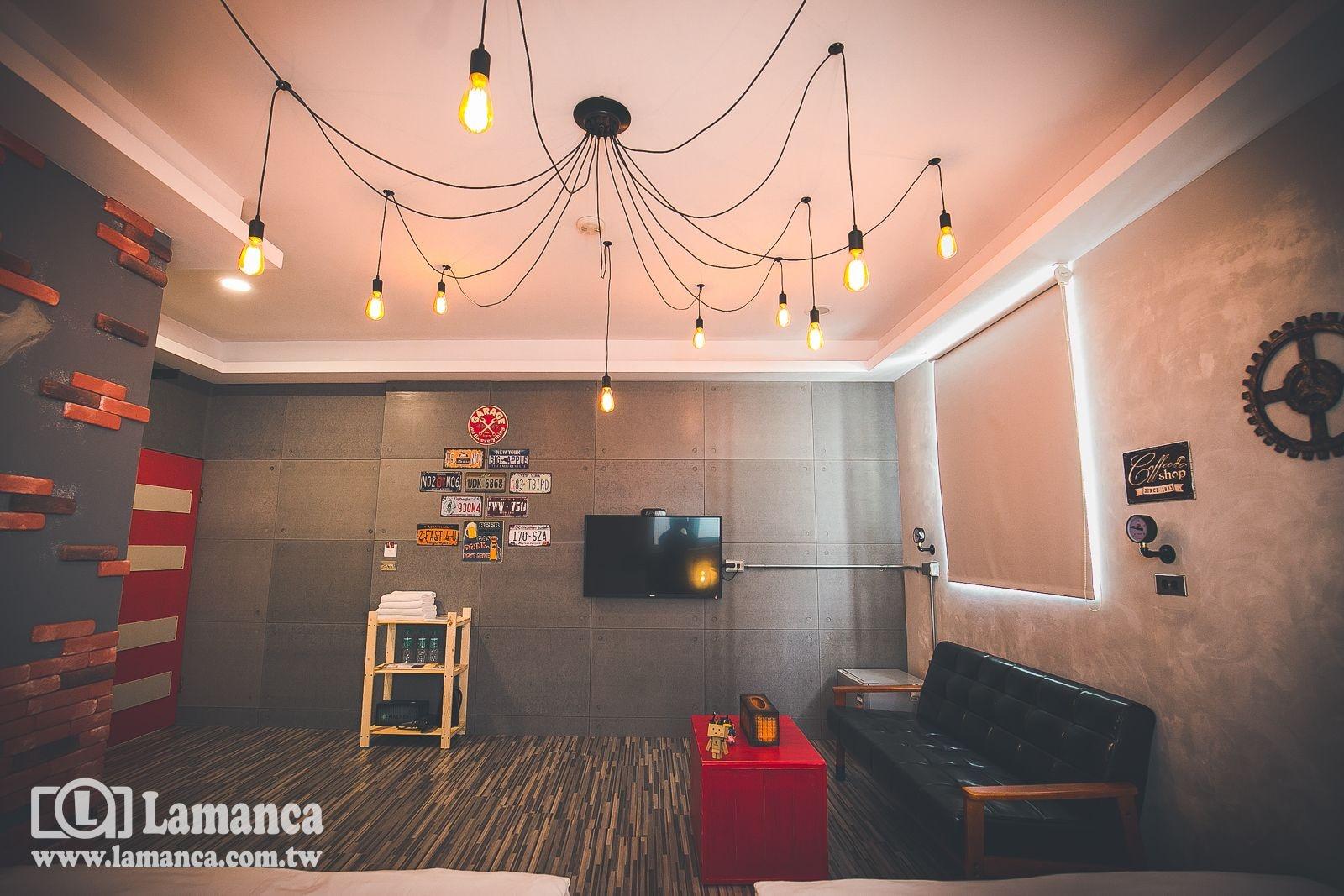 Habitación Lamanca B&B