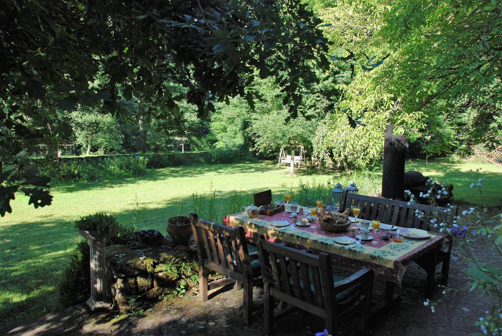 Restaurant B&B Chateau Le Bois