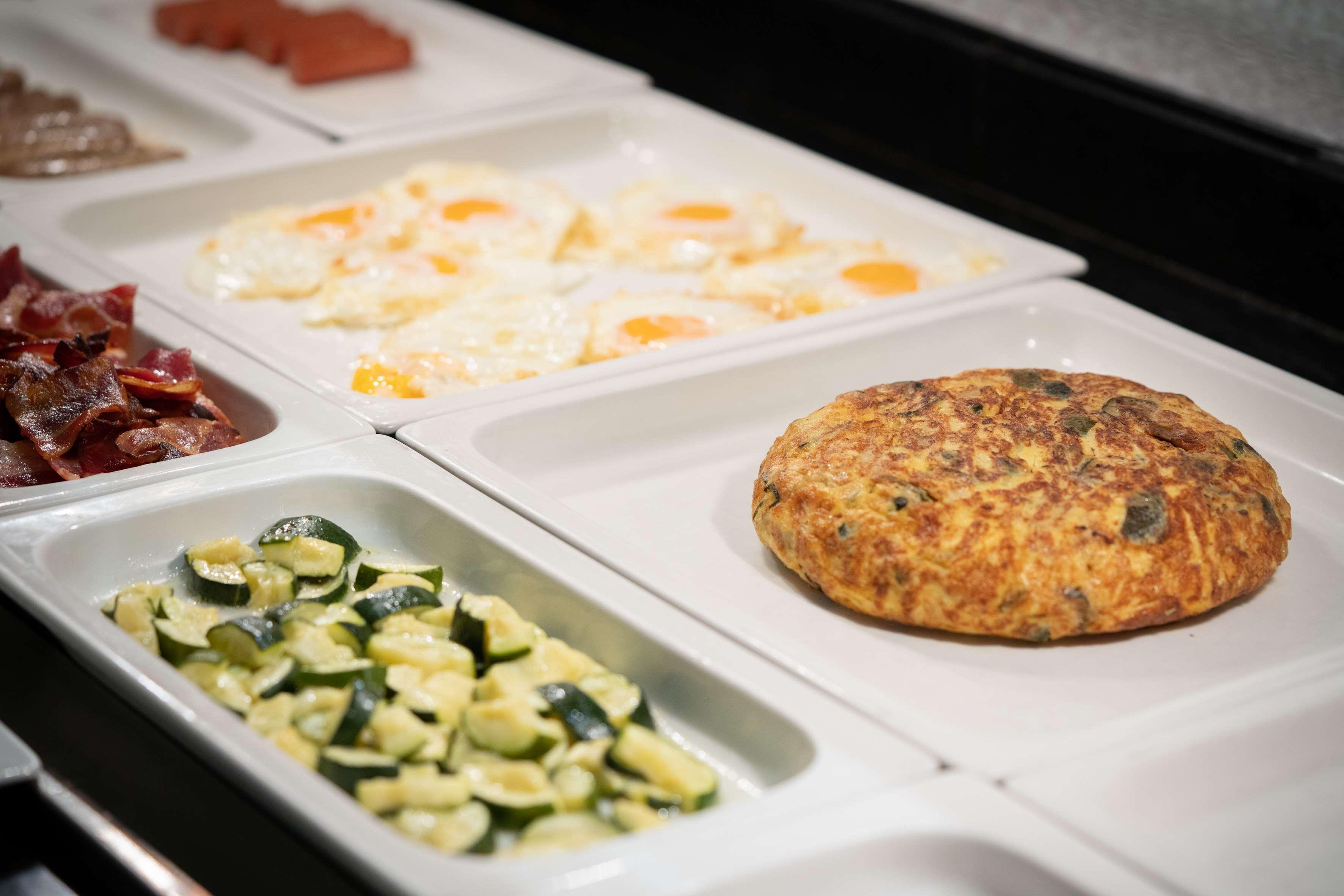 Restaurant Catalonia Born