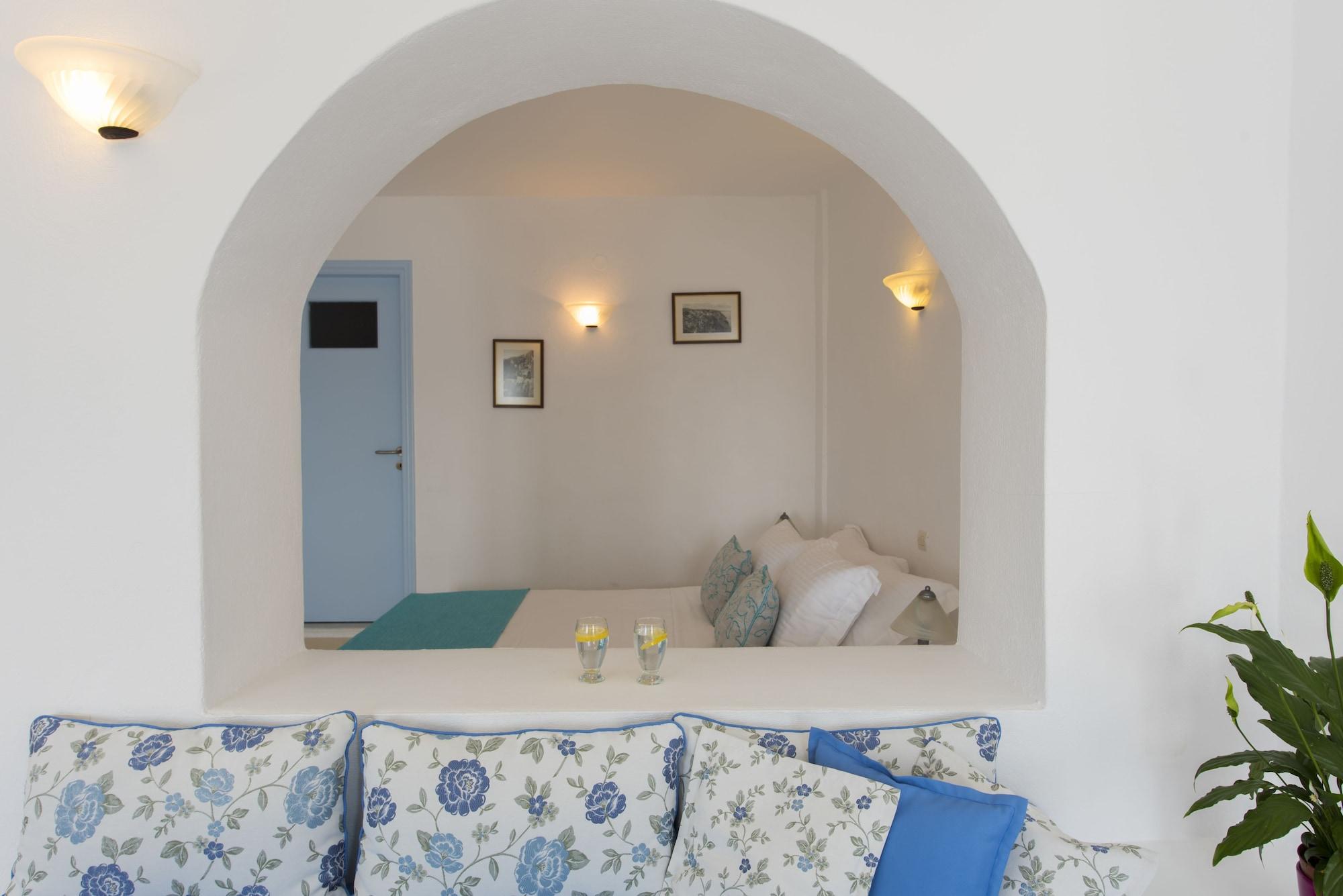Habitación Kastro Suites
