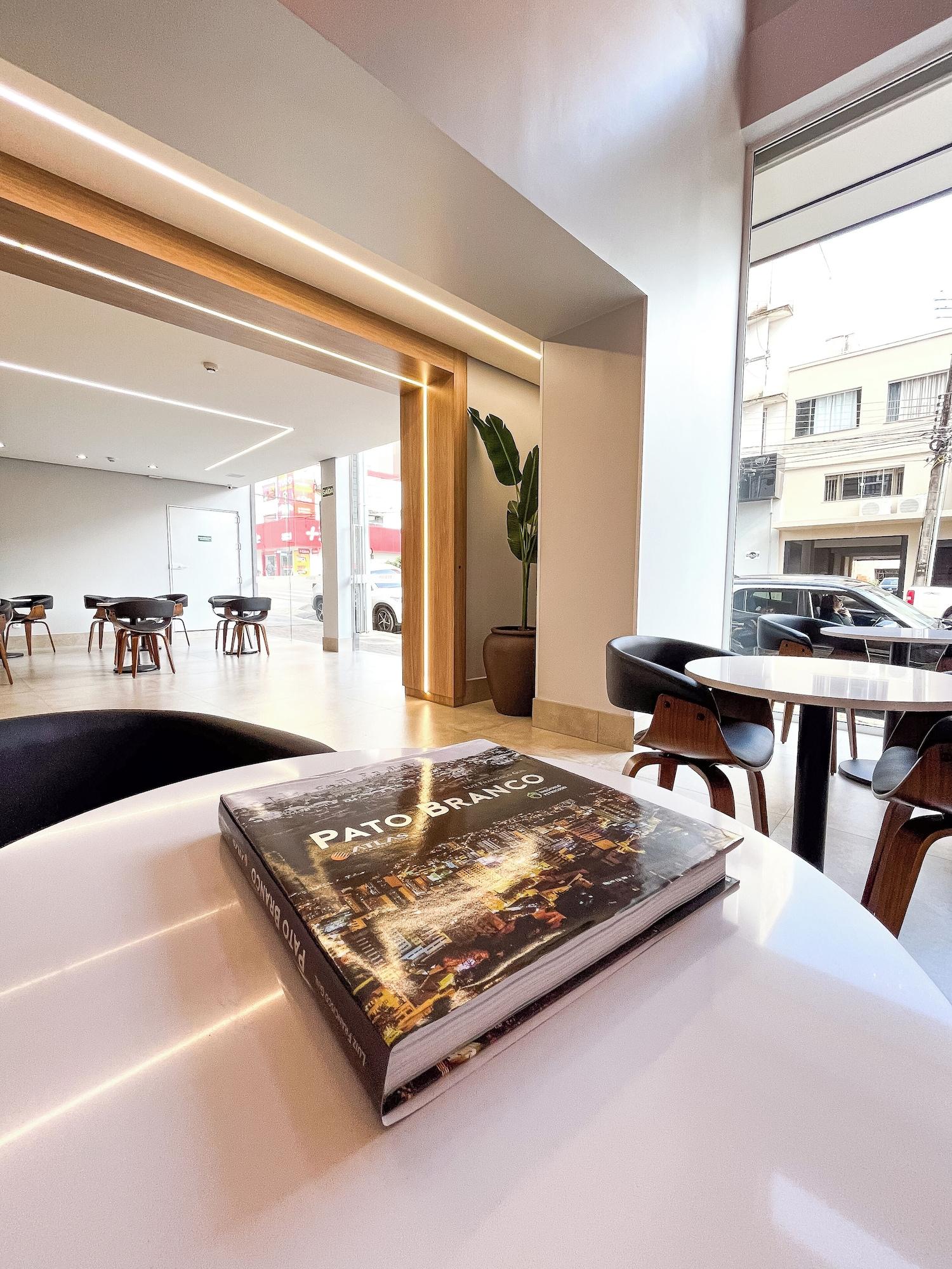 Vista Lobby HOTEL MERION