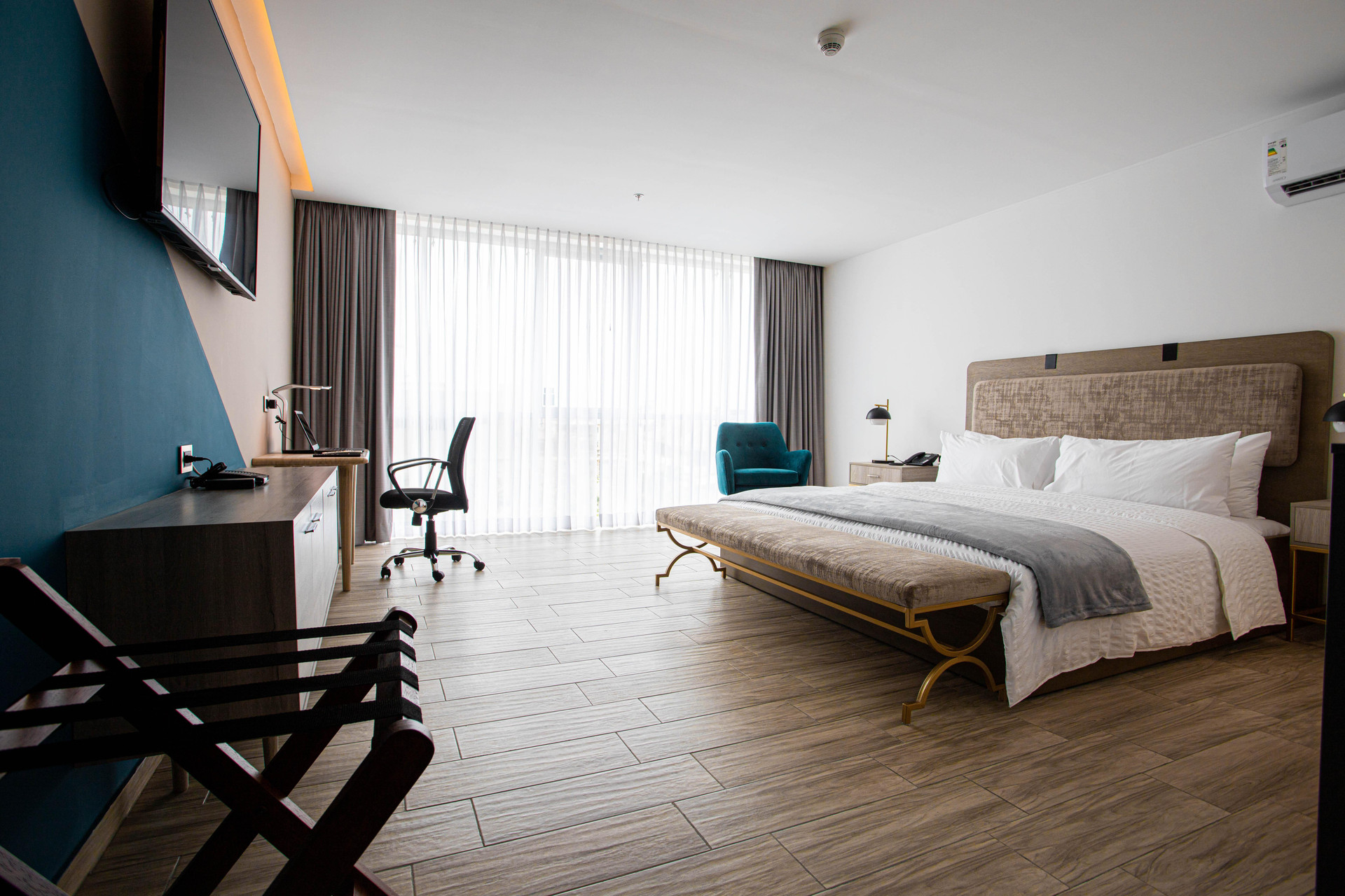Habitación Hotel Puerto Pacifico Guayaquil Airport