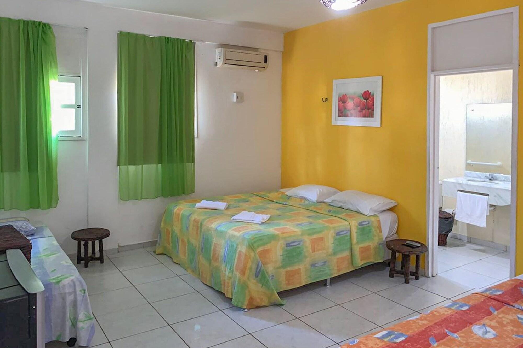 Habitación OYO Pousada A Praia