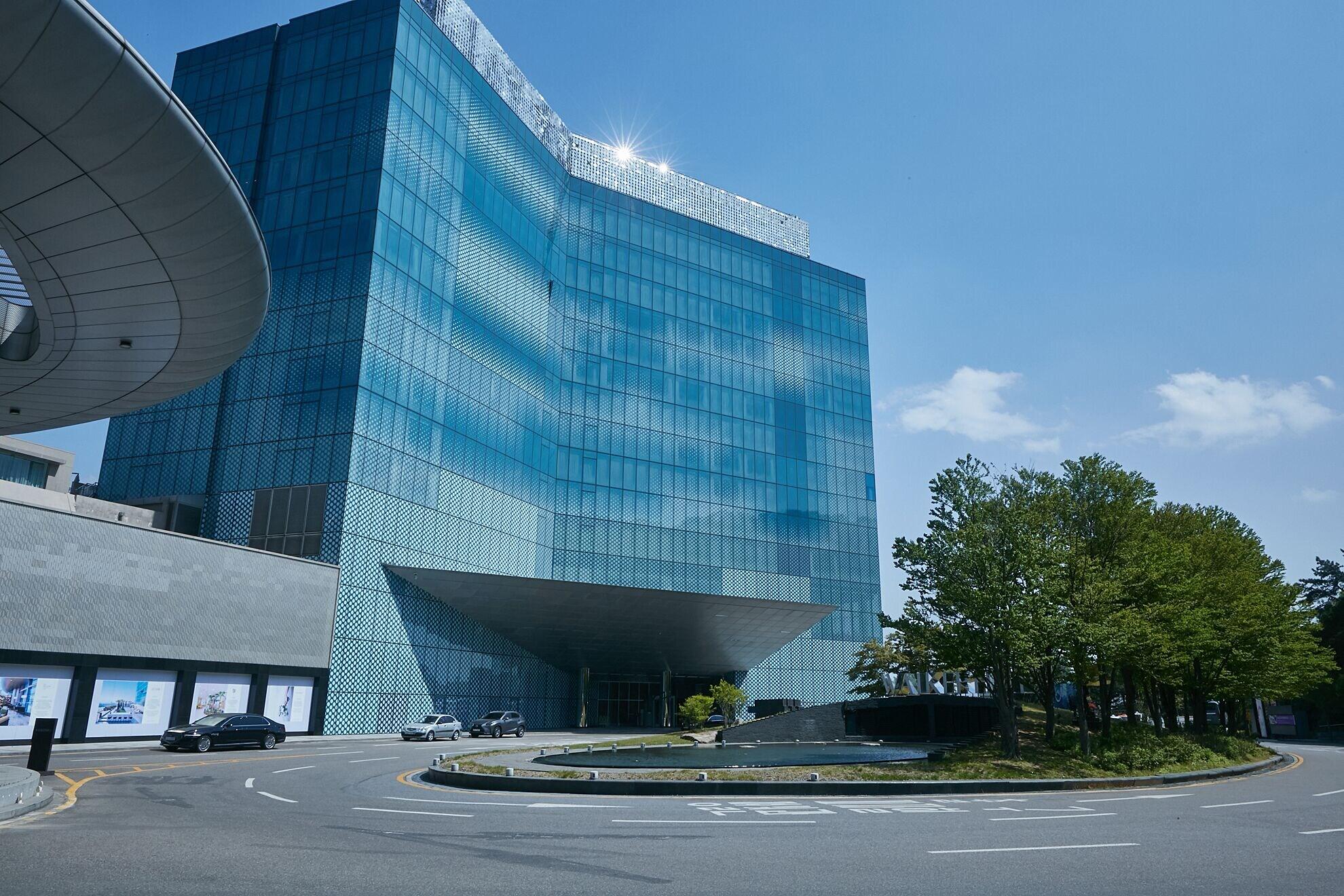 Vista Exterior Vista Walkerhill Seoul