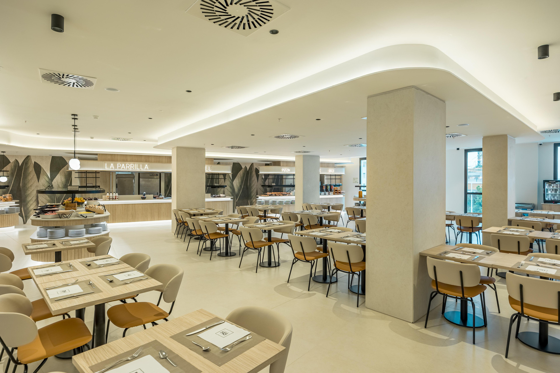 Restaurant Hotel RH Arena