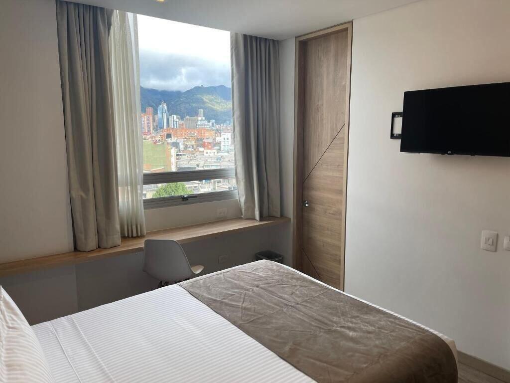 Habitación Hotel Em Budget