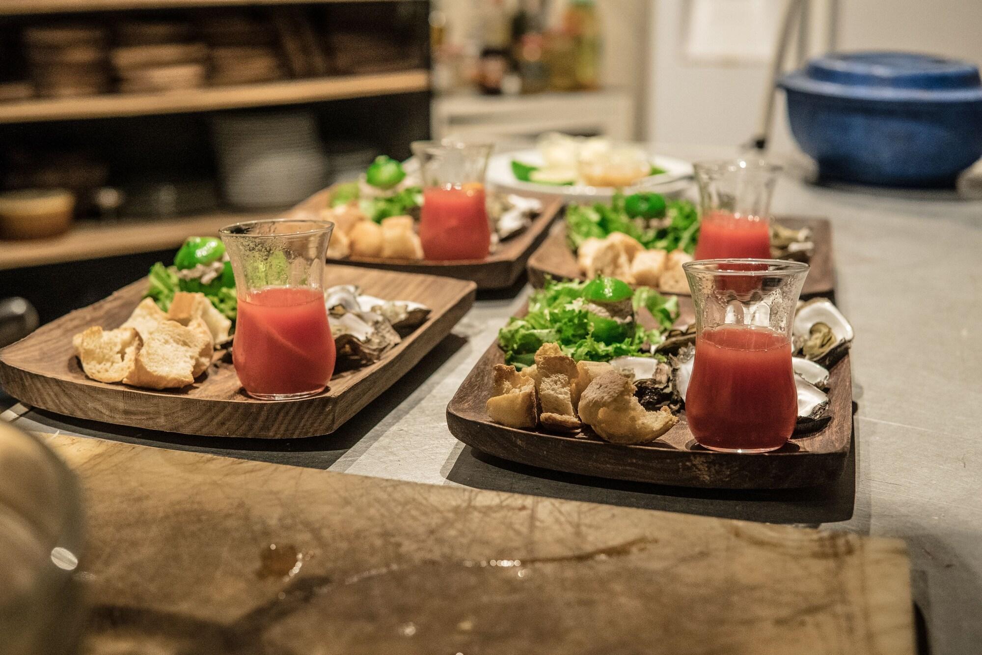 Restaurant Bonobo Lodge