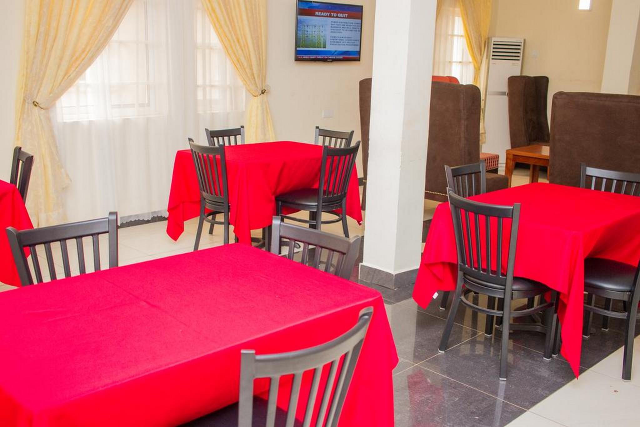 Centro de Negocios Residency Hotels