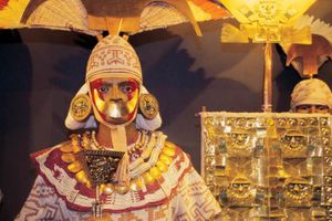 Actividad - Visita al Museo Tumbas Reales del Señor de Sipán desde Chiclayo