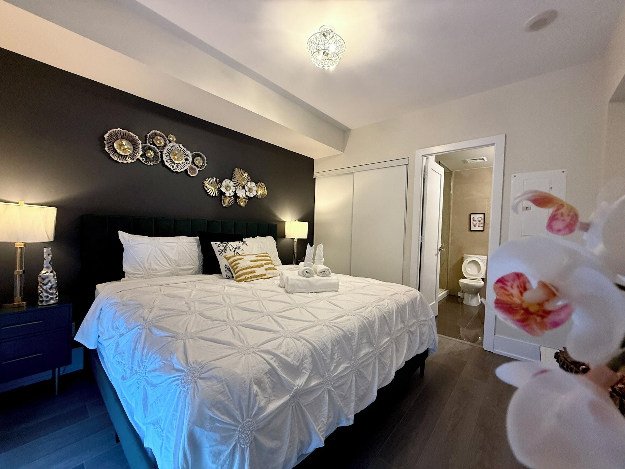 Habitación Tripshine Suites