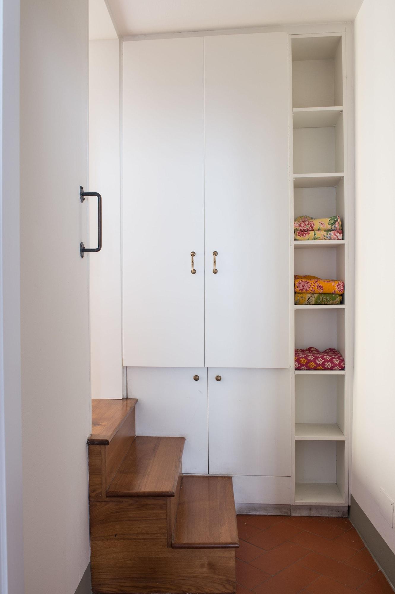 Set de Habitación Borgodegreci Apartments