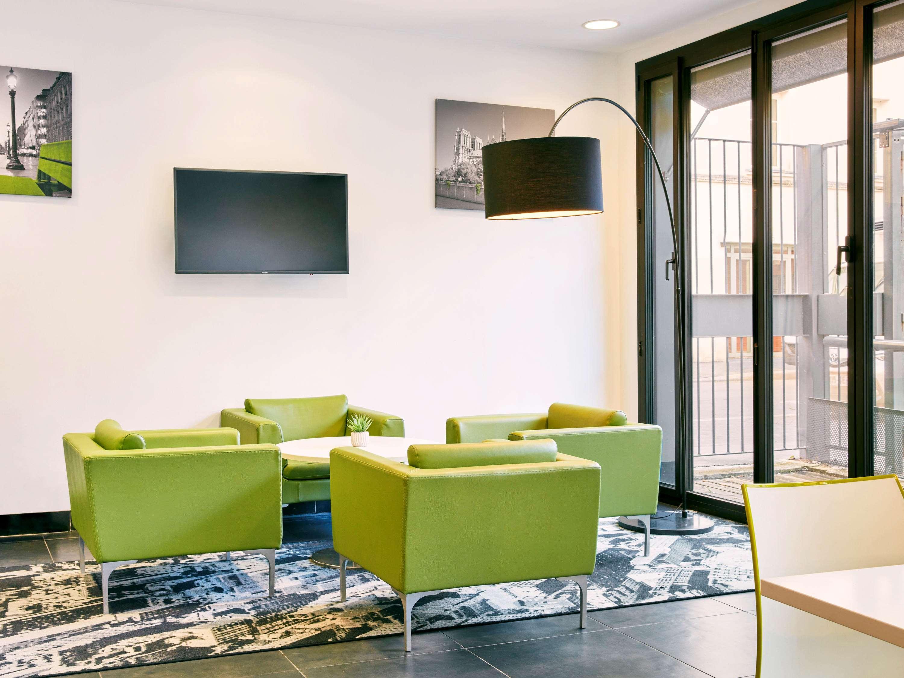 Varios Aparthotel Adagio Access Paris Bastille