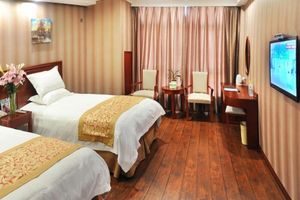Alojamiento - GreenTree Inn Changzhou Chunqiuyancheng Hutang Textile City Hotel