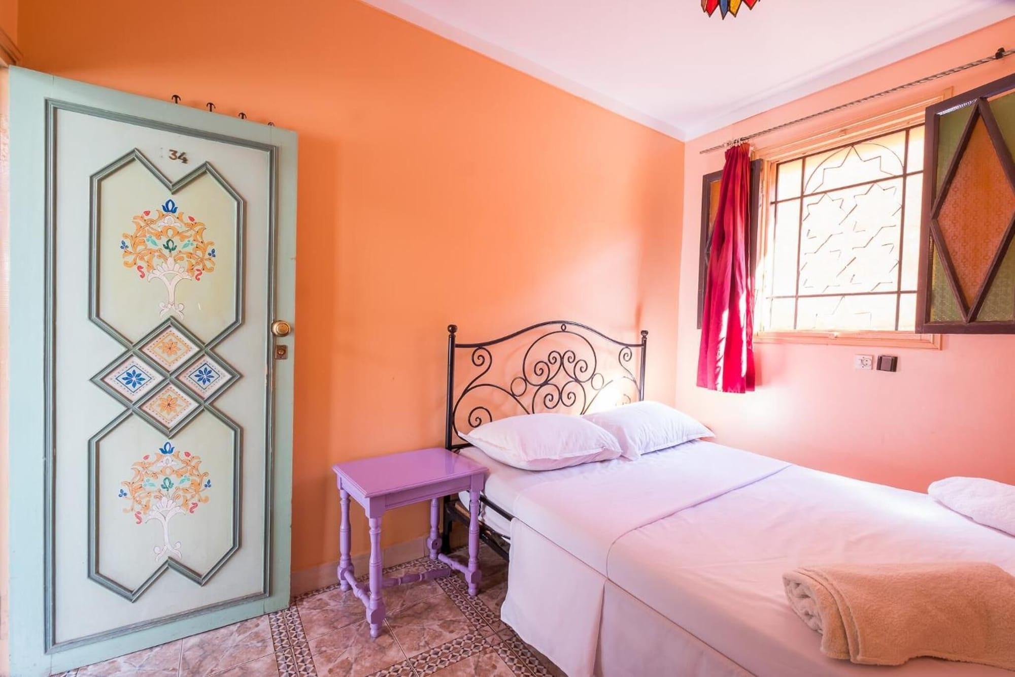 Habitación Hôtel Central Palace