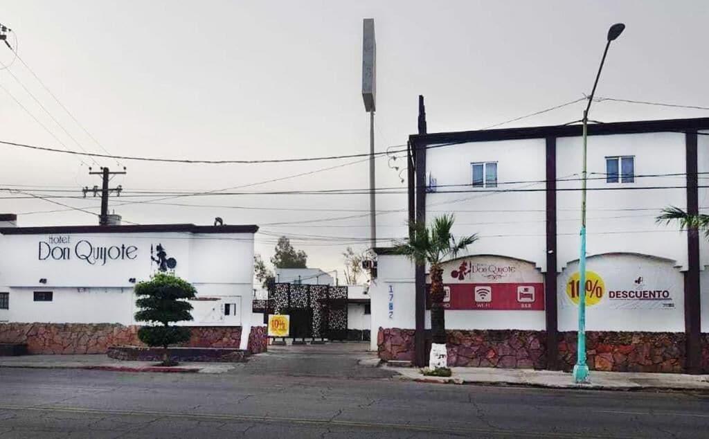 Varios HOTEL DON QUIJOTE
