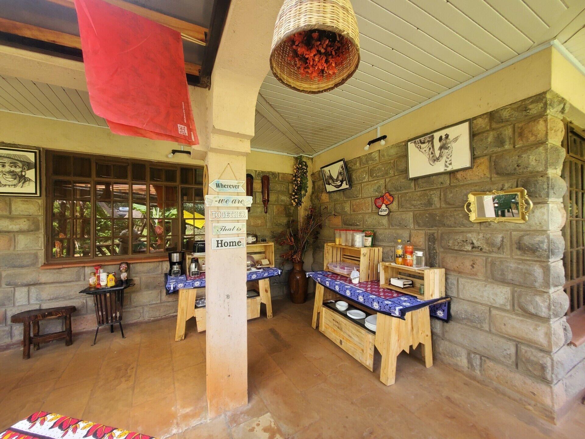Restaurant Edaala Comfort