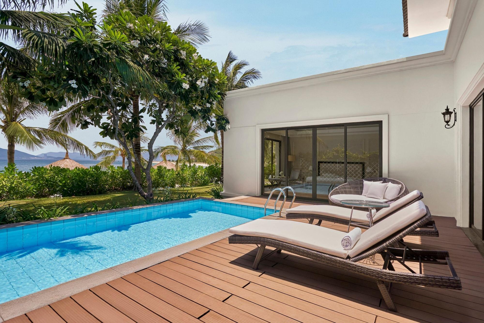 Playa Nha Trang Marriott Resort & Spa, Hon Tre Island