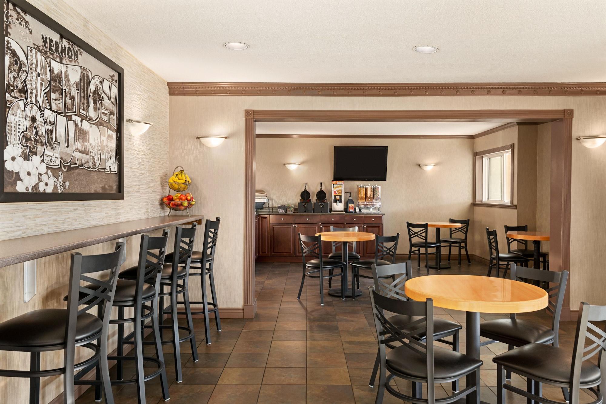 Restaurant Quality Inn & Suites