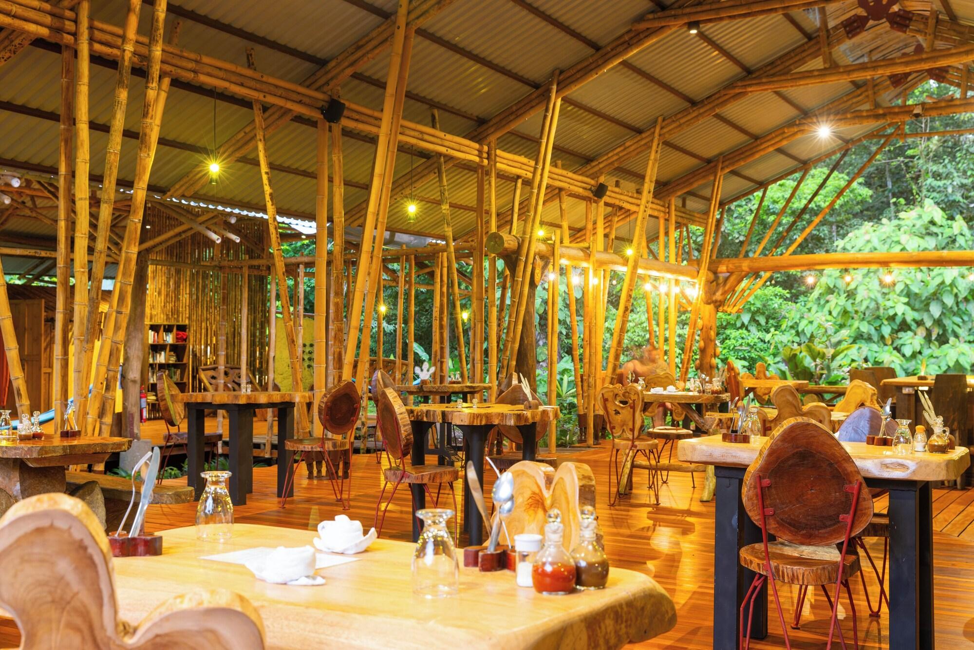 Restaurant Danta Corcovado Lodge