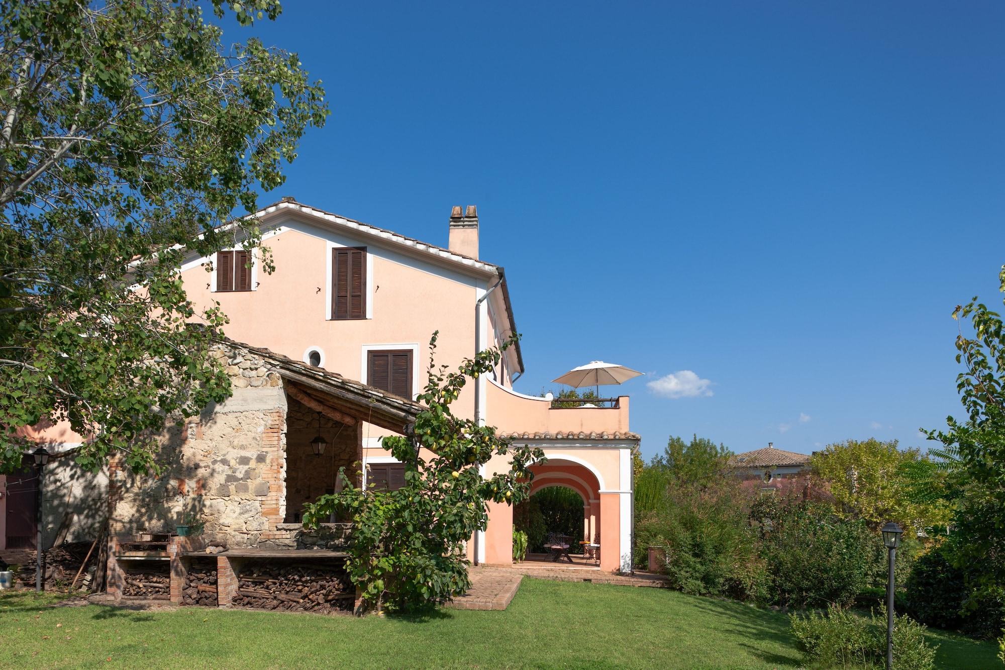 Varios Agriturismo La Vecchia Quercia