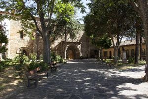 Alojamiento - Castillo de Añón de Moncayo