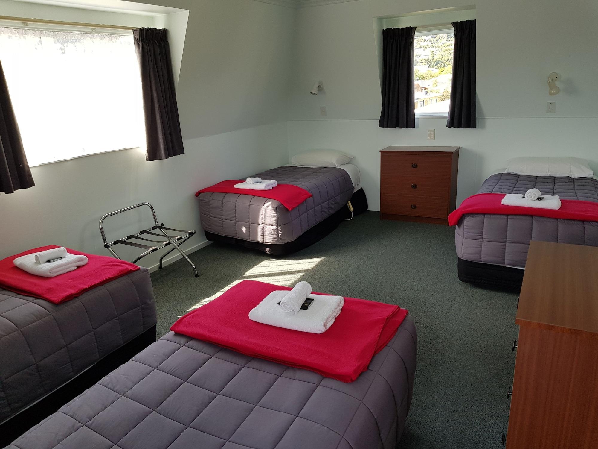 Set de Habitación Courtesy Court Motel