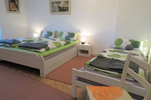 Alquiler Vacacional - Penthouse Wolkenstein spacious 155 m² maisonette with whirlpool, air conditioning & fireplace