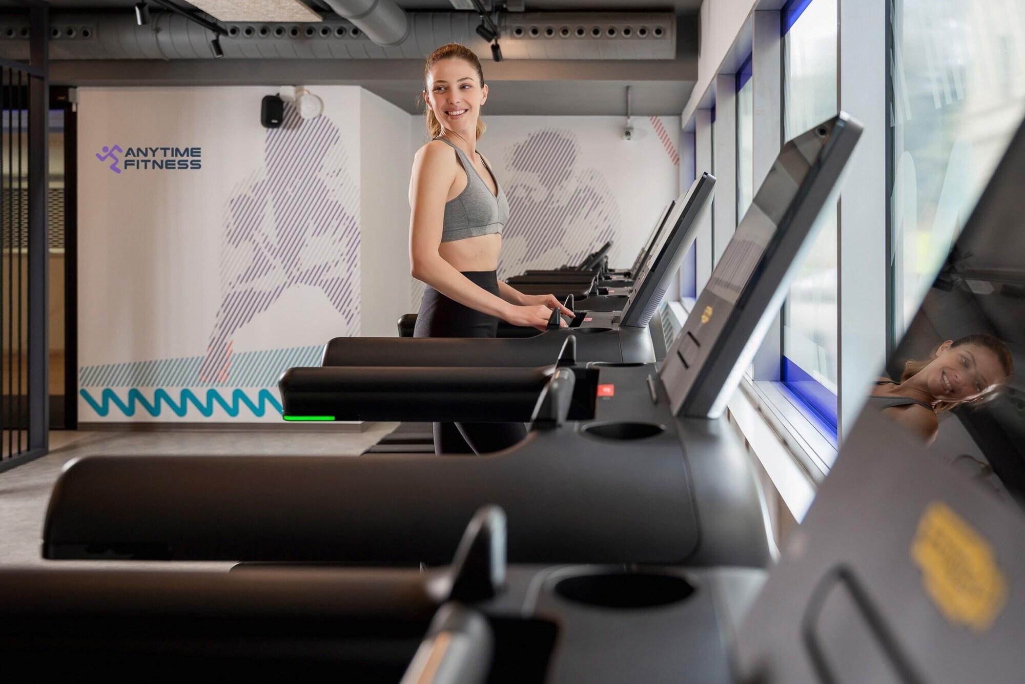Gimnasio IQ Hotel Firenze