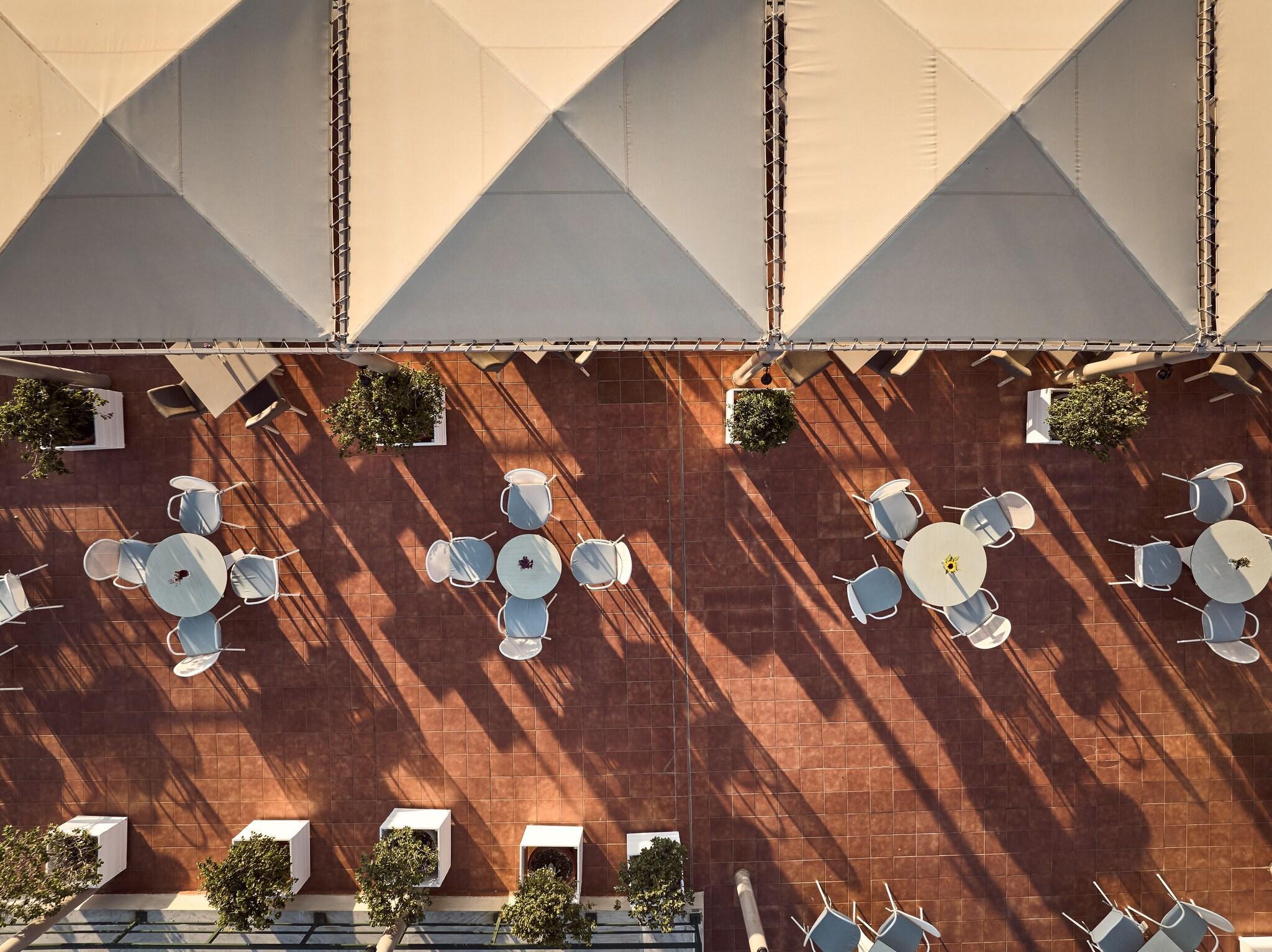 Restaurant Hotel Strada Marina