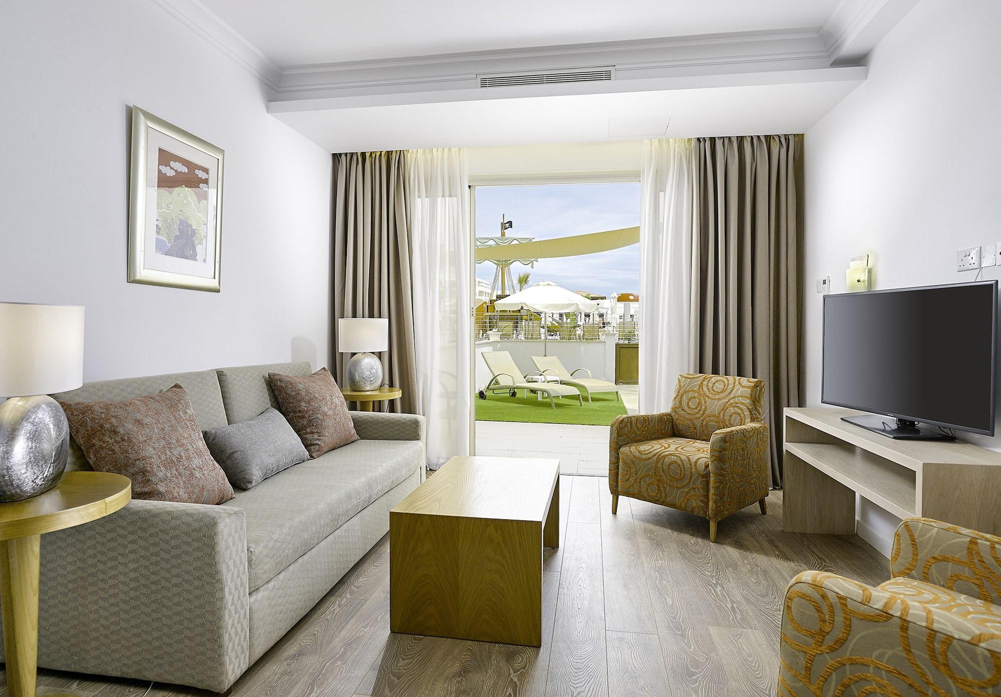 Habitación Olympic Lagoon Resort – Ayia Napa