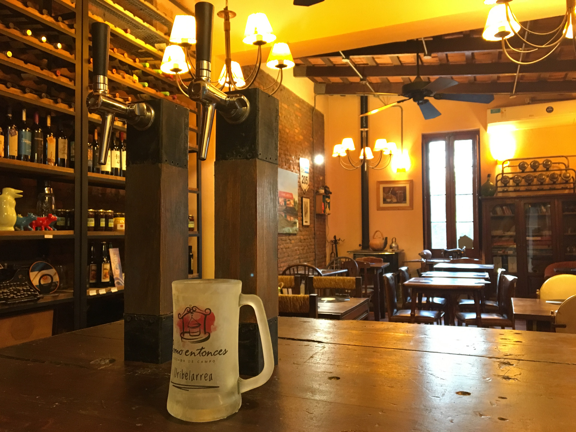 Bar/Salón Como entonces