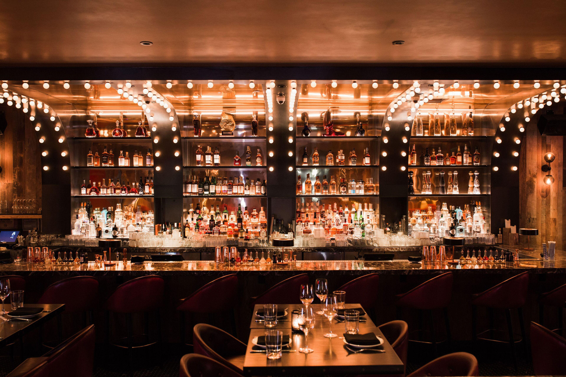 Bar/Salón The Maritime Hotel