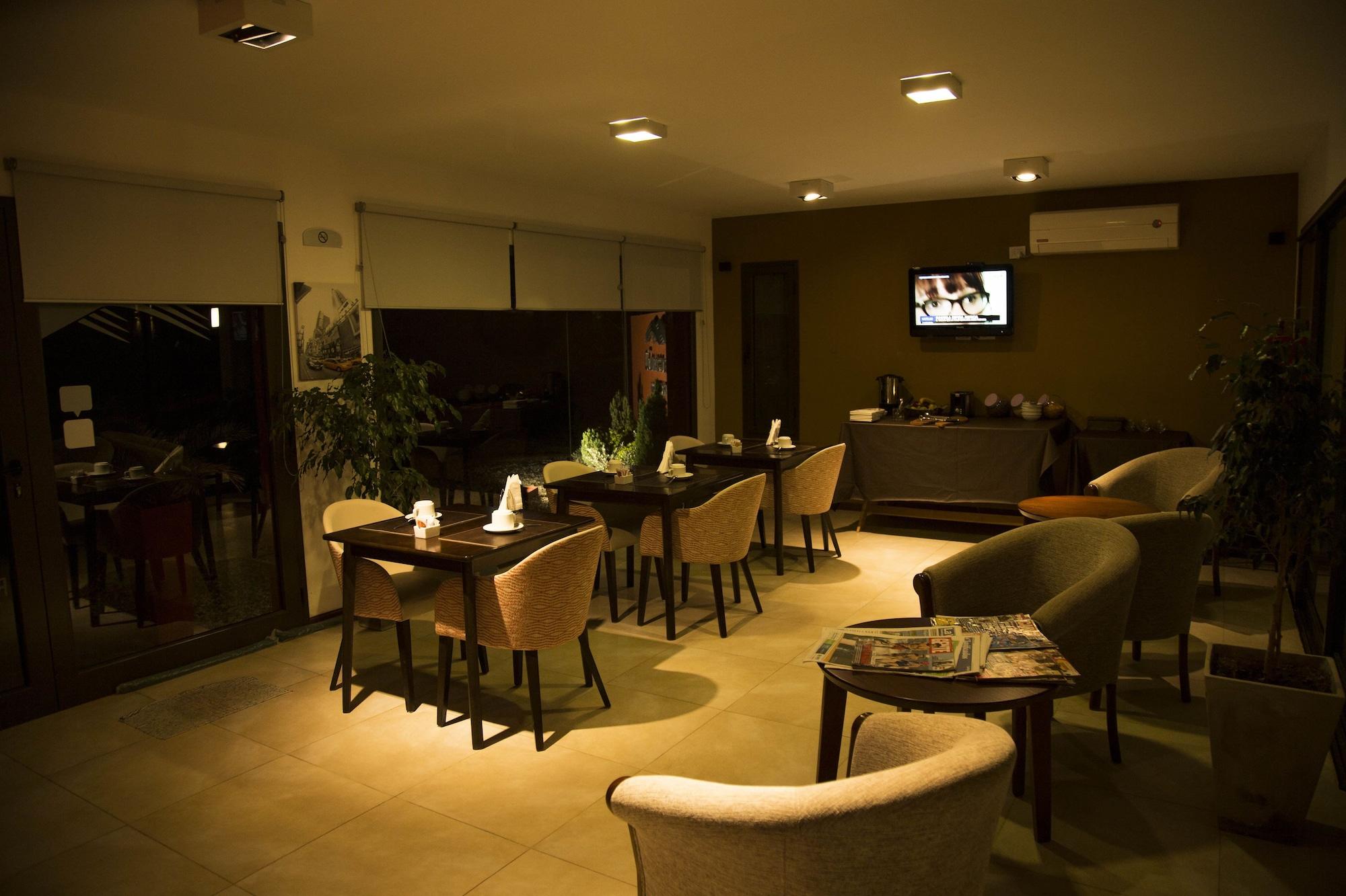 Vista Lobby Colinas de Nono - Premium Suites