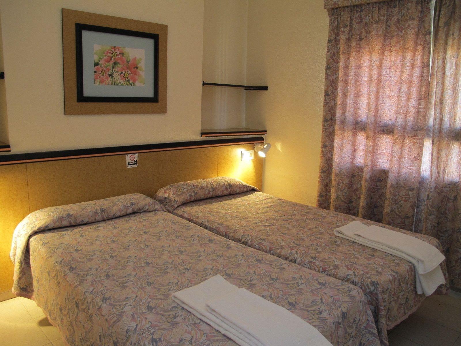 Habitación Vistamar Apartamentos