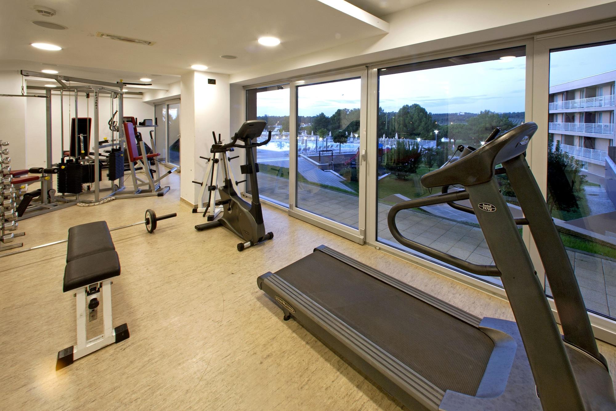 Gimnasio Hotel Molindrio Plava Laguna