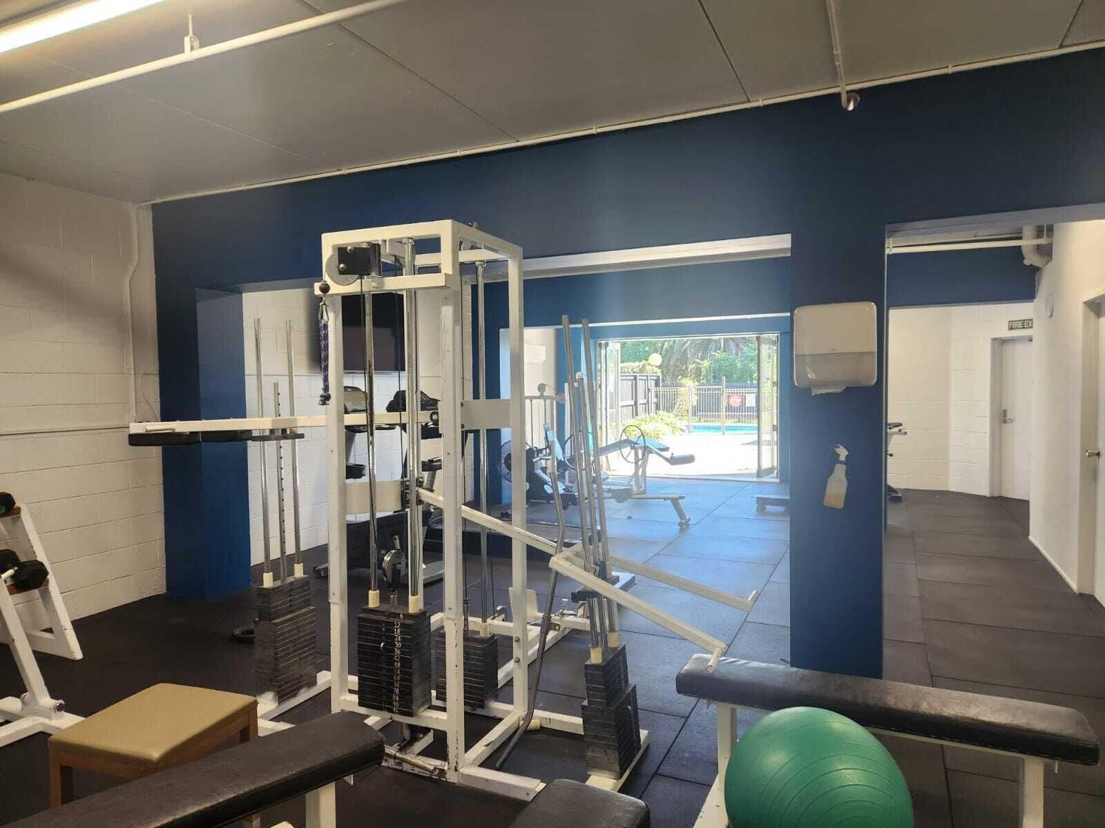 Gimnasio Waipuna Hotel & Conference Centre