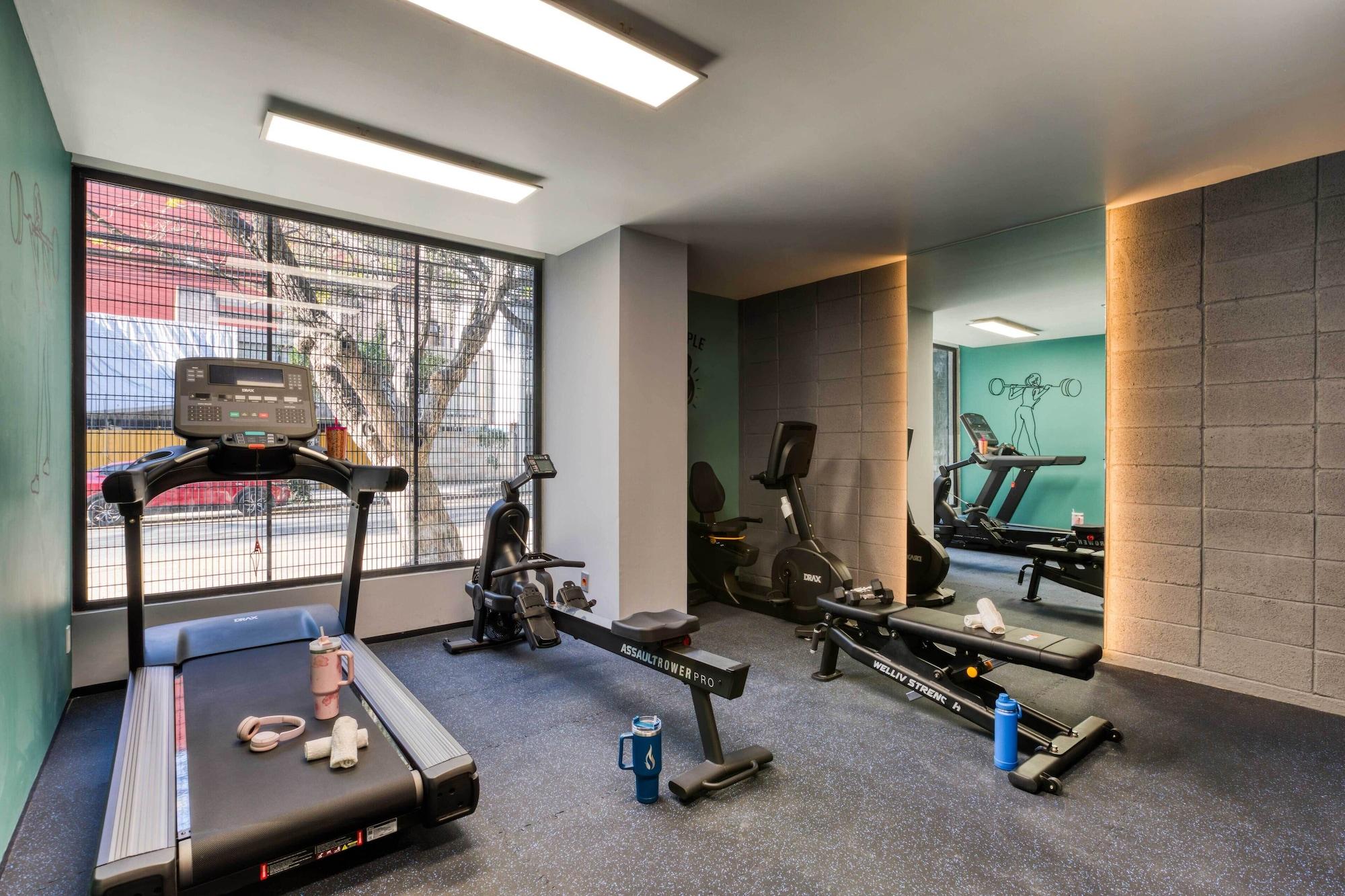 Gimnasio ULIV Condesa