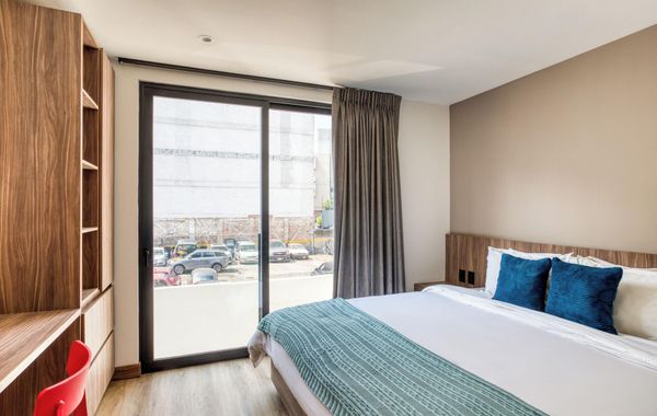 Ceiba by Tasman - Hoteles en Roma Sur de Ciudad de México