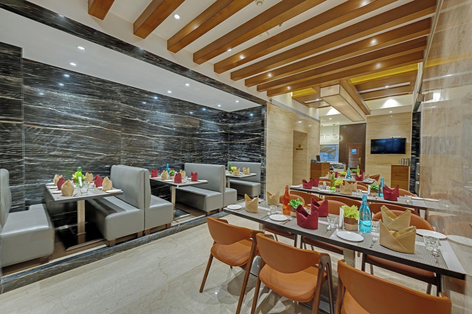 Restaurant Comfort Inn Metropolis