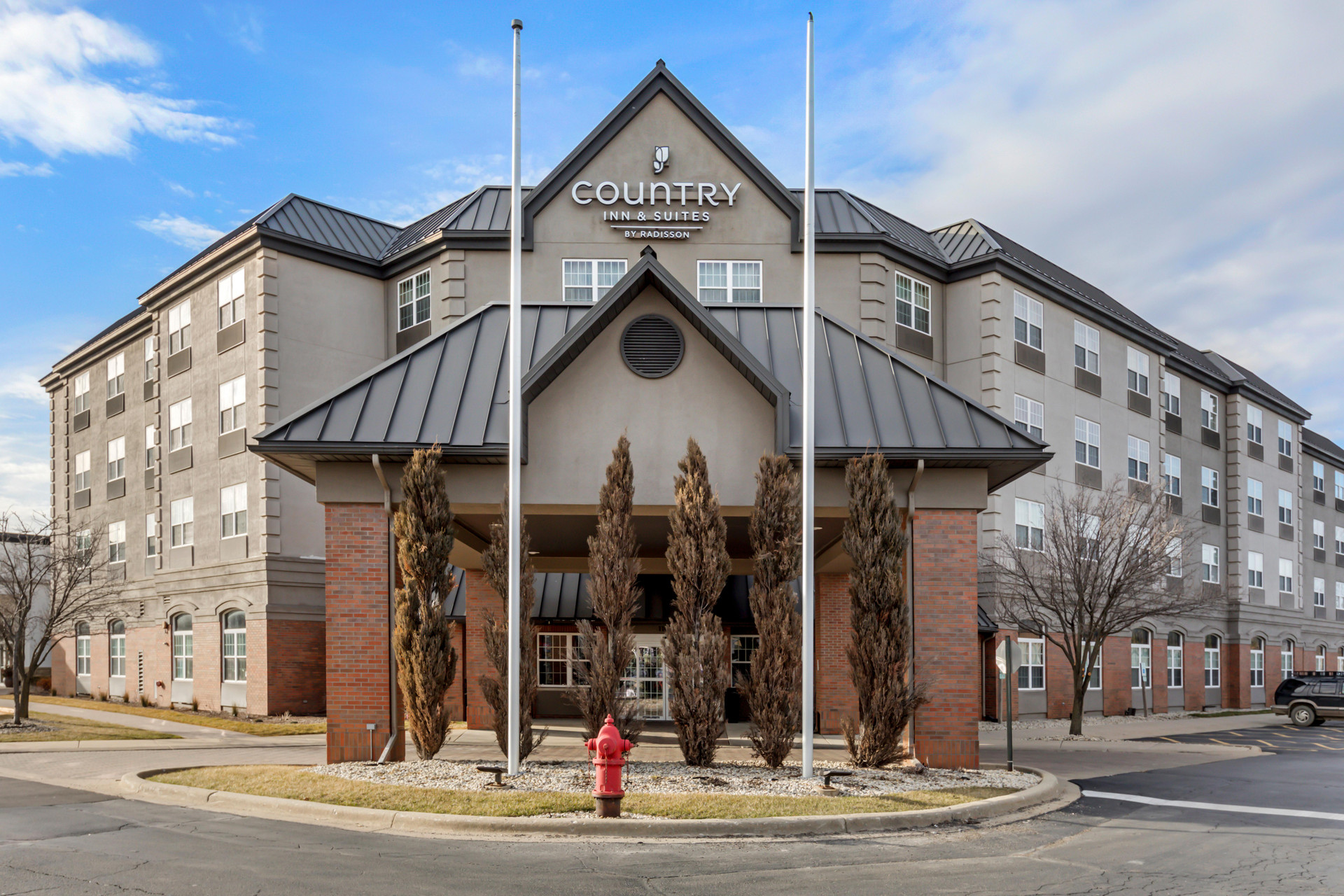 Vista Exterior Country Inn & Suites by Radisson, Elk Grove Village/Itasca
