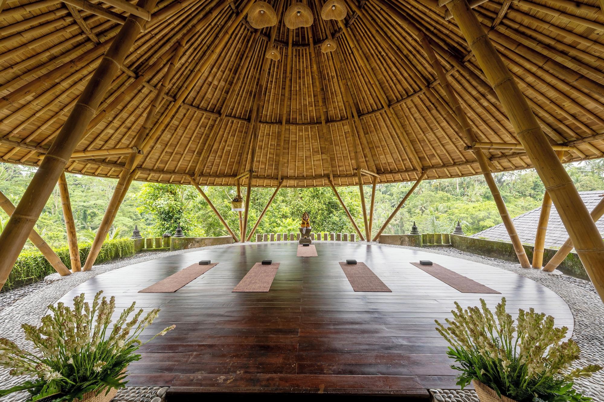 Gimnasio Jannata Resort and Spa