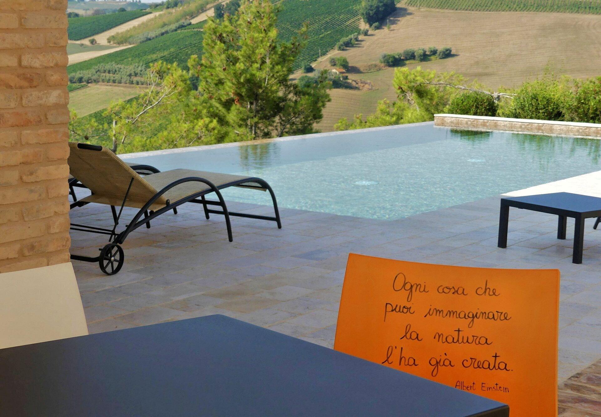 Equipamiento de Habitación Relais Cocci Grifoni - Panoramic Wine Resort