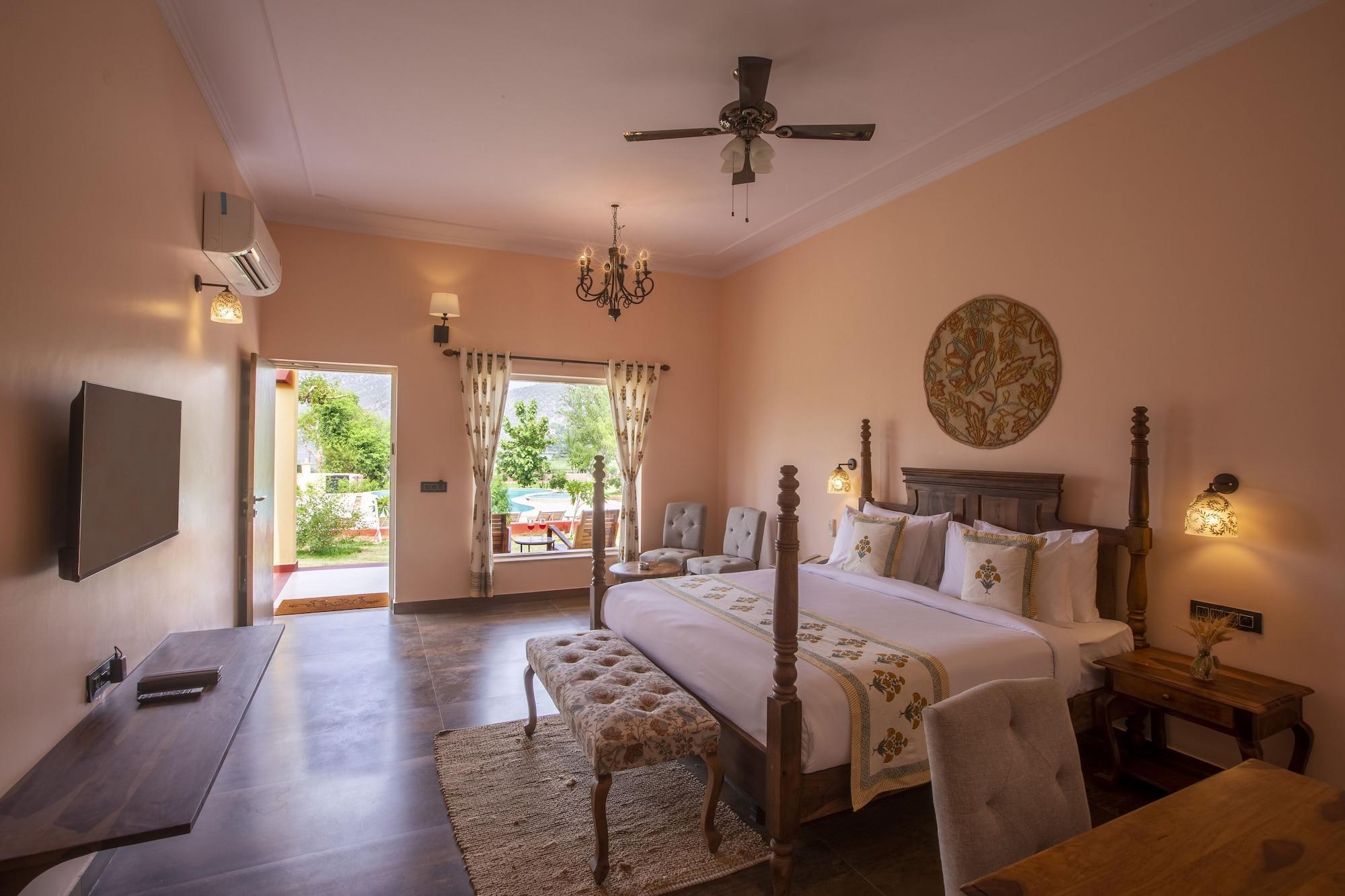 Habitación Ratan Villas Sariska