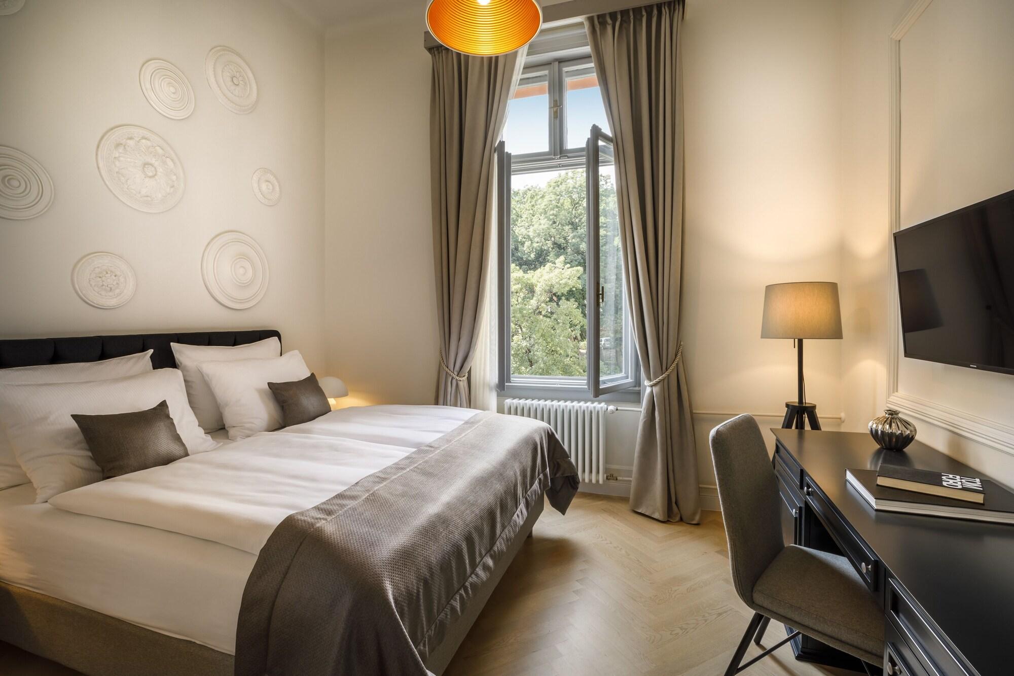 Habitación Hotel Imperial - Liburnia