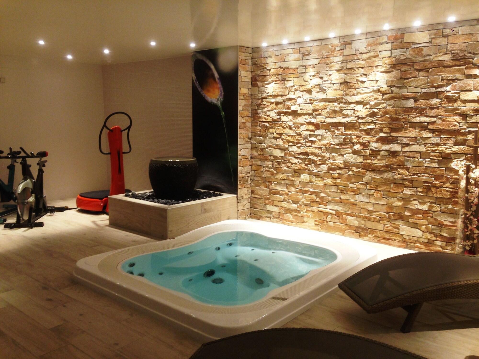 Gimnasio Best Western Premier Le Patio des Artistes