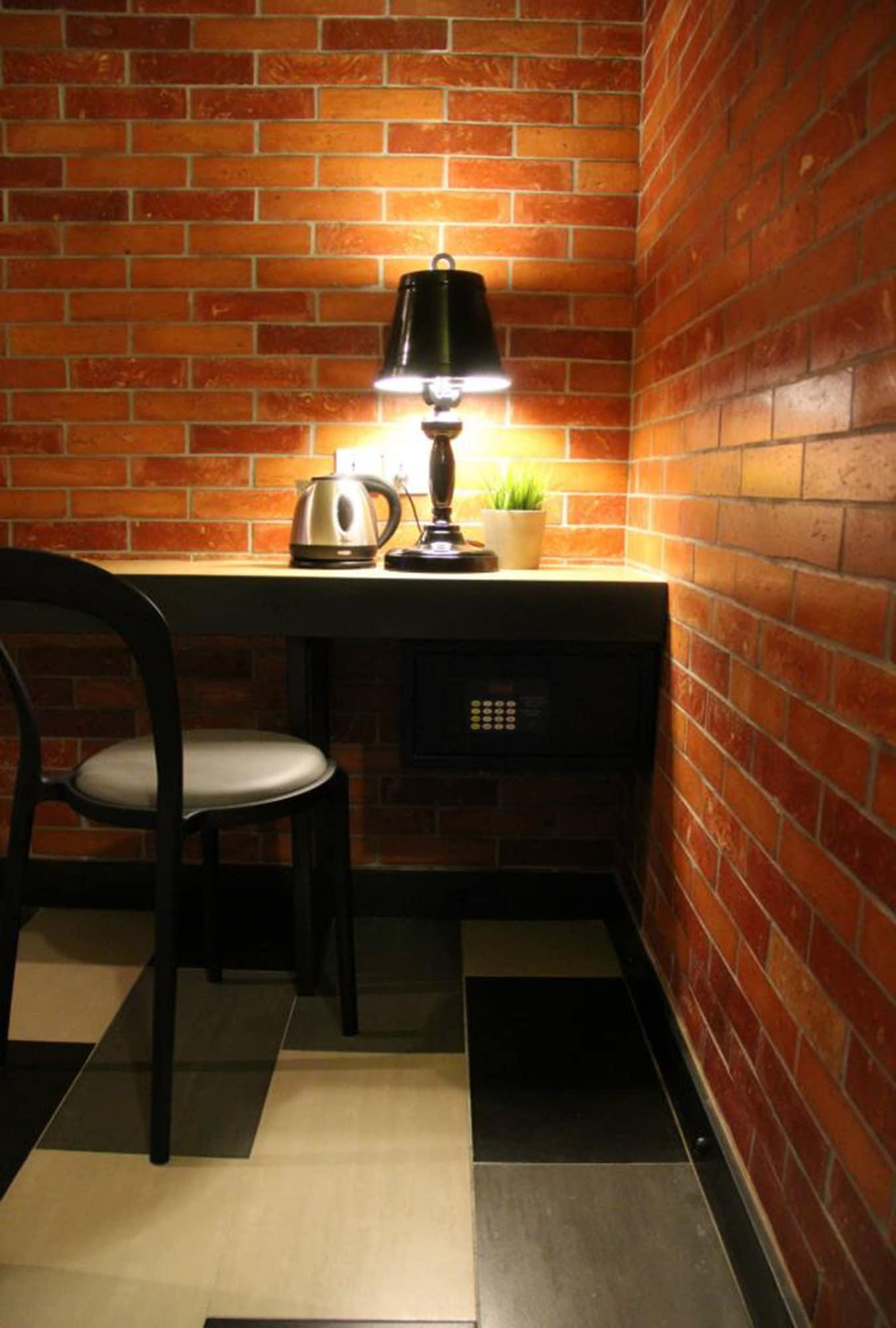 Set de Habitación the youniQ Hotel