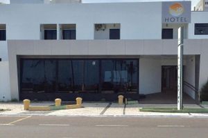 Hospedagens - Hotel Algas Marinhas
