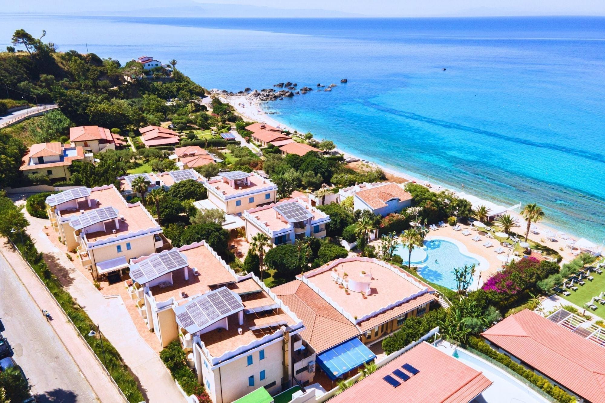 Vista Exterior Hotel Ipomea Club