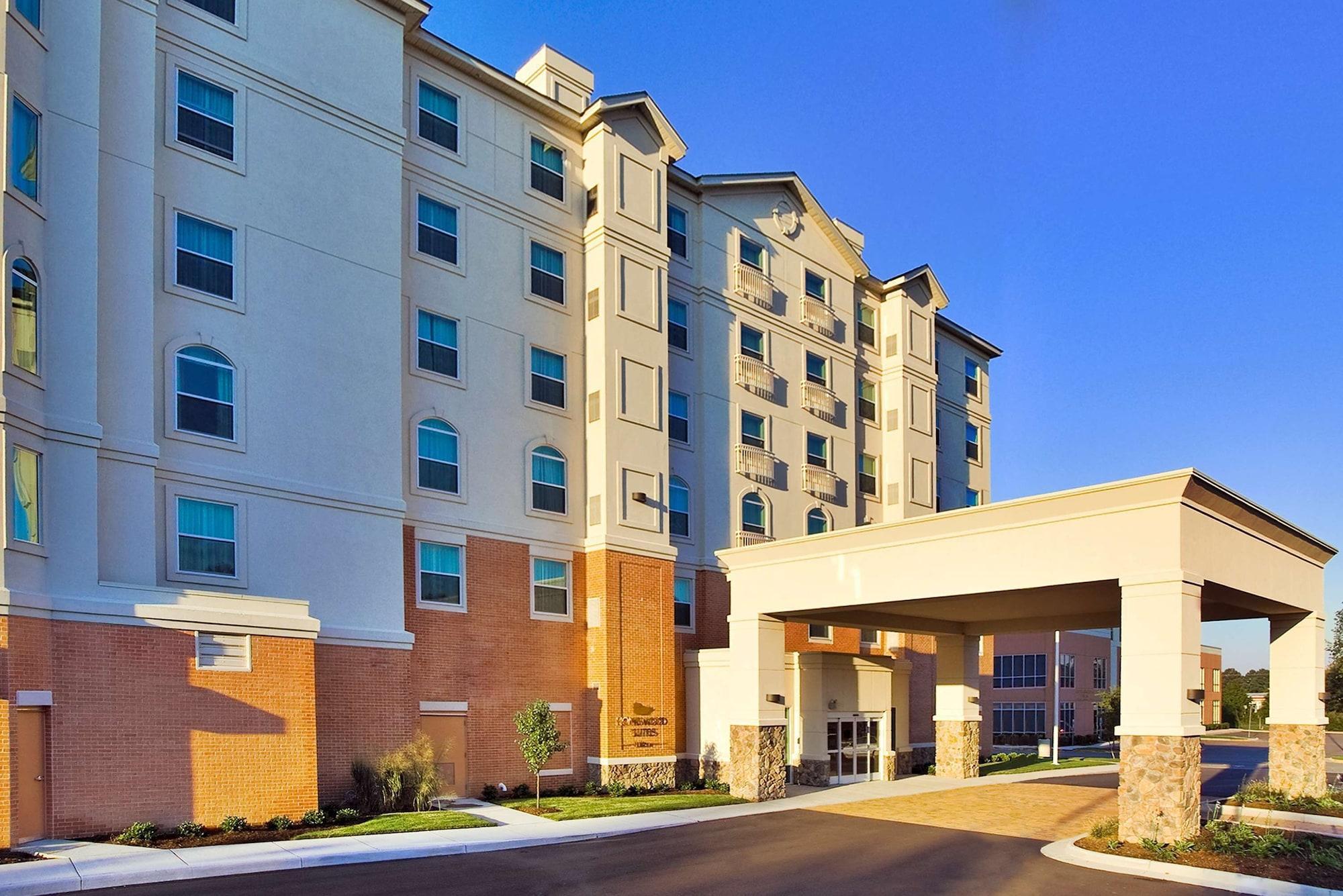 Vista Exterior Homewood Suites by Hilton Virginia Beach/Norfolk Airport